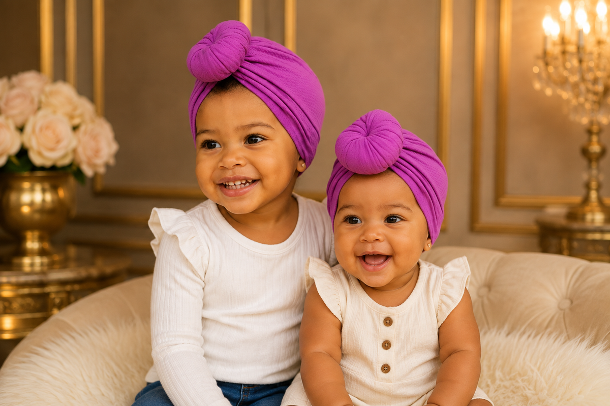 Baby & kids Turbans