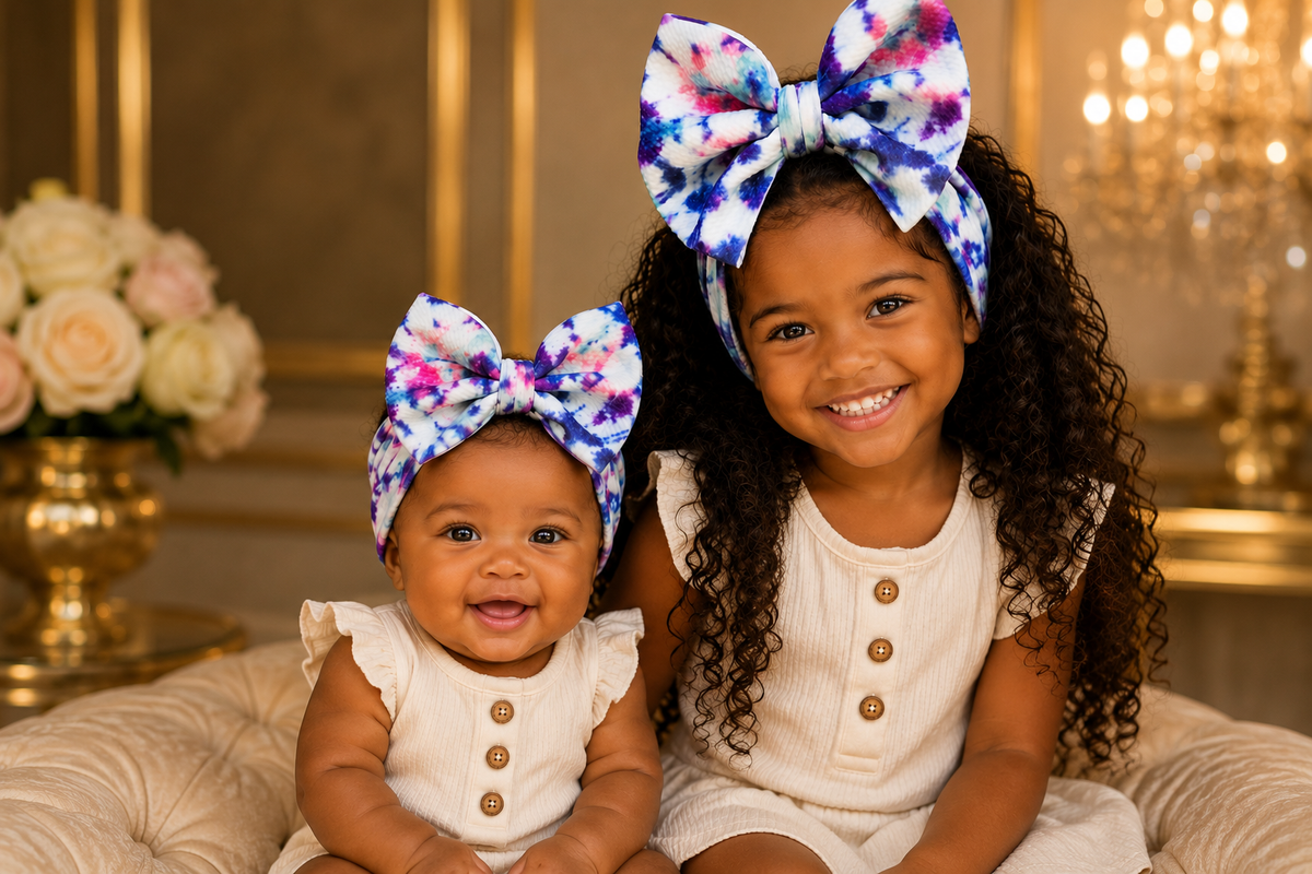 Big Bow Wraps