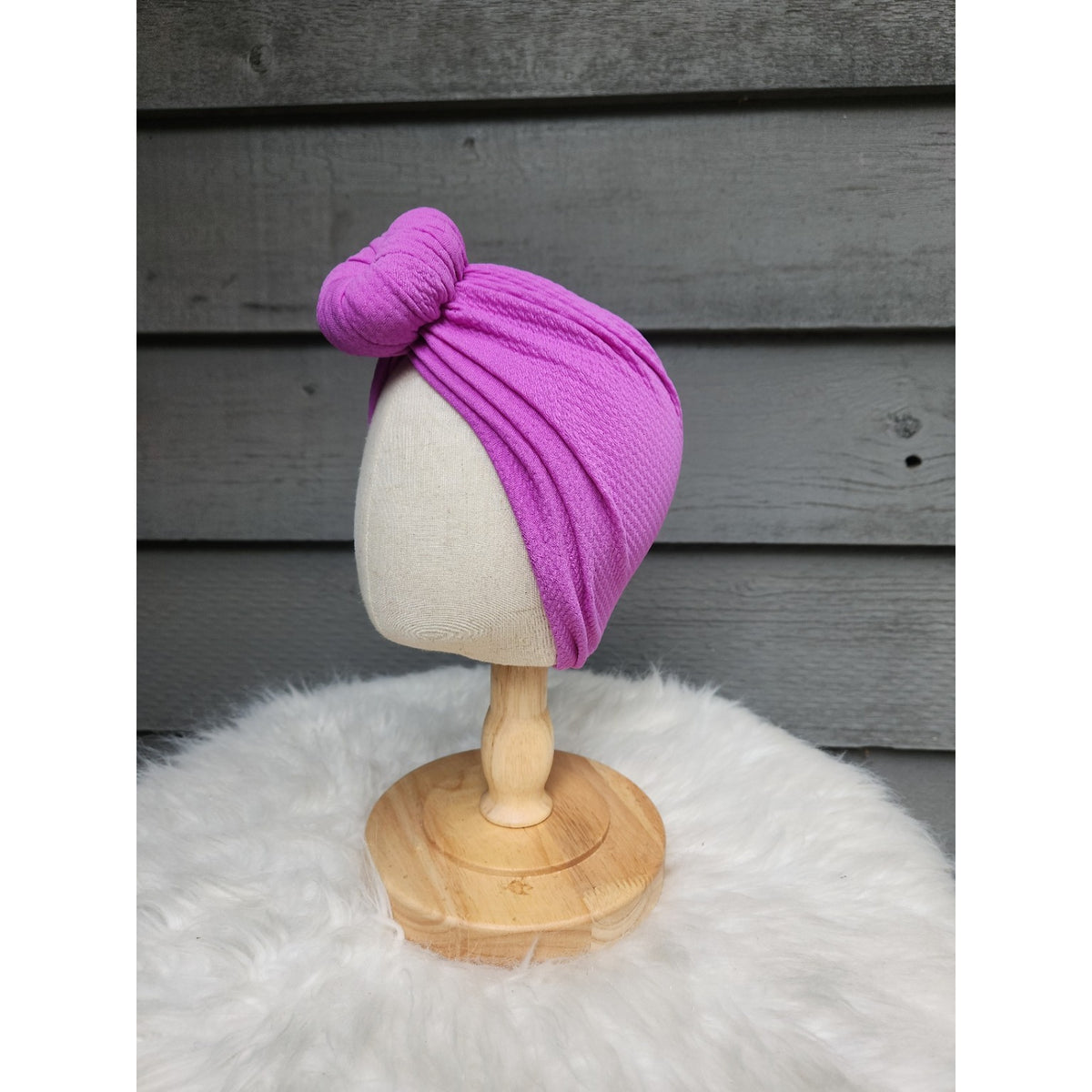 Berry Bliss Turban Pre-Tied Turban