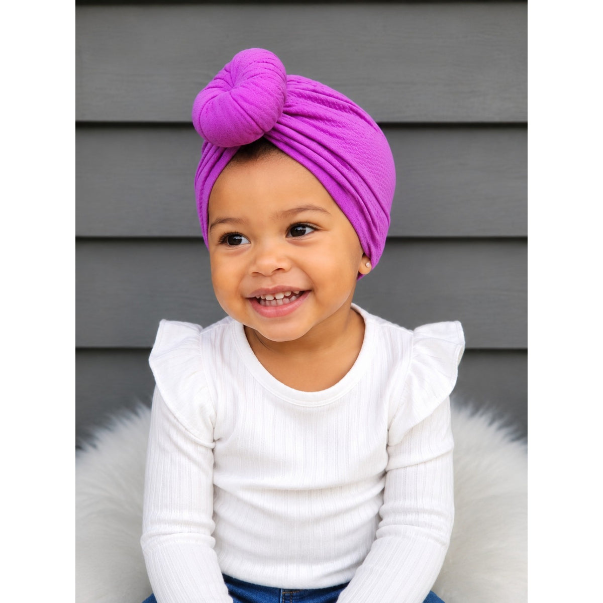 Berry Bliss Turban Pre-Tied Turban