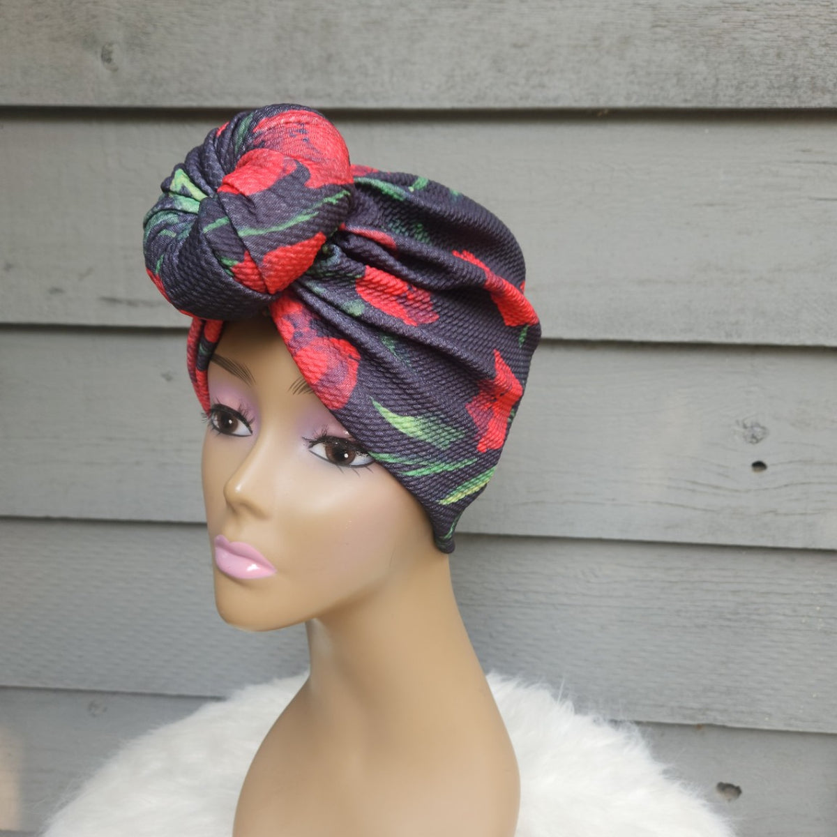 Pre-Tied Turban