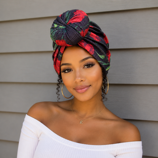 Pre-Tied Turban