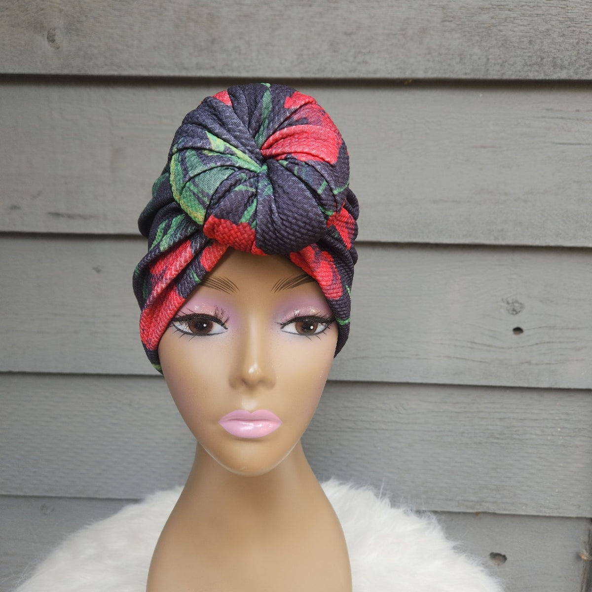 Pre-Tied Turban